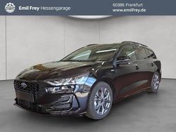 Agate black metallic Gebraucht 2023 Ford Focus ST-Line X Kombi | 22.950 € (Fairer Preis)