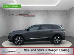 Platinium grey Gebraucht 2024 Peugeot 5008 Allure Van / Kleinbus | 26.555 € (Guter Preis)