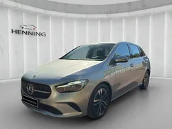 Silber Gebraucht 2024 Mercedes B180 Progressive Van / Kleinbus | 32.580 € (Fairer Preis)