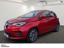 Rot Gebraucht 2021 Renault Zoe Intens Kleinwagen | 17.780 € (Etwas zu teuer)
