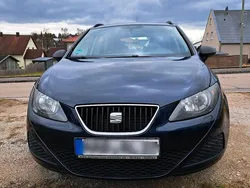 Seat Ibiza ST