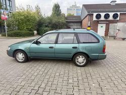 Grün Gebraucht 1996 Toyota Corolla Kombi | 3.300 €