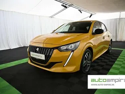 Faro gelb Gebraucht 2023 Peugeot 208 Allure Kleinwagen | 15.990 € (Fairer Preis)