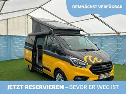 Grau Gebraucht 2023 Ford Transit Custom Nugget Van / Kleinbus | 57.900 € (Teuer)