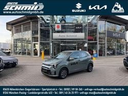 (a2g) adventurous green Neu 2025 Kia Picanto Vision Kleinwagen | 16.990 € (Fairer Preis)