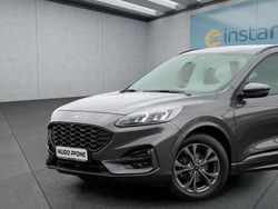 Grau Gebraucht 2024 Ford Kuga ST-Line SUV | 28.849 € (Fairer Preis)