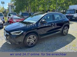 Nachtschwarz unilack Gebraucht 2021 Mercedes GLA220 SUV | 29.999 € (Guter Preis)