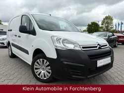 Weiß Gebraucht 2015 Citroën Berlingo Business Class Van / Kleinbus | 7.980 € (Fairer Preis)