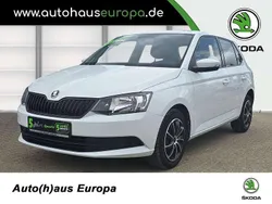 Laserweiss Gebraucht 2018 Skoda Fabia Cool Plus Limousine | 8.980 € (Fairer Preis)