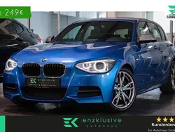 Blau Gebraucht 2014 BMW M135 Sport Line Kleinwagen | 21.890 € (Fairer Preis)