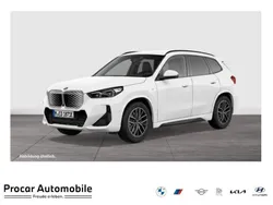 Weiß Neu 2025 BMW iX1 M Sport SUV | 56.490 € (Fairer Preis)