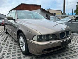 Braun Gebraucht 2002 BMW 520 Exclusive Limousine | 2.900 € (Guter Preis)
