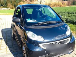 Schwarz Gebraucht 2010 Smart ForTwo Coupé Pulse Coupé | 4.799 € (Fairer Preis)