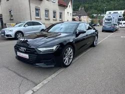 Schwarz Gebraucht 2019 Audi A7 Sportback Basis Kleinwagen | 33.900 € (Etwas zu teuer)