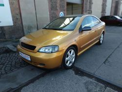 Gelb Gebraucht 2000 Opel Astra Coupé | 3.000 € (Fairer Preis)