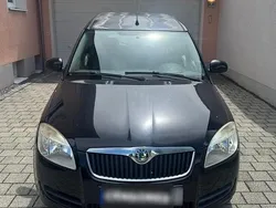 Schwarz Gebraucht 2006 Skoda Roomster Kombi | 2.399 €