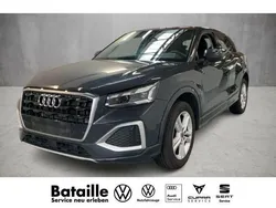 Grau Gebraucht 2022 Audi Q2 Advanced SUV | 24.470 € (Guter Preis)