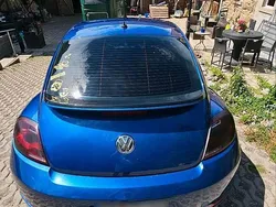 Blau Gebraucht 2011 VW Beetle Coupé | 7.800 € (Fairer Preis)