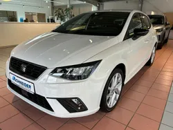 Weiß Gebraucht 2022 Seat Ibiza FR Kleinwagen | 17.990 € (Fairer Preis)