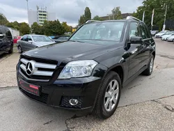 Schwarz Gebraucht 2010 Mercedes GLK220 SUV | 10.200 € (Guter Preis)