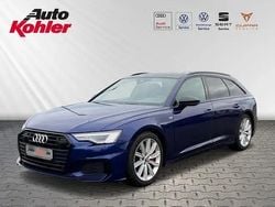 Blau Gebraucht 2020 Audi A6 Sport Kombi | 30.890 € (Fairer Preis)