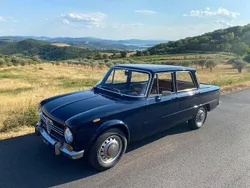 Blau Gebraucht 1972 Alfa Romeo Giulia 1300 Super Limousine | 21.500 €