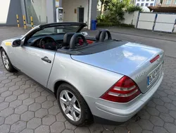Silber Gebraucht 1999 Mercedes SLK230 Cabrio | 2.900 € (Superpreis)
