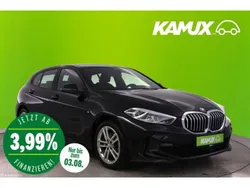 Black sapphire metallic Gebraucht 2024 BMW 118 M Sport Kleinwagen | 27.900 € (Fairer Preis)