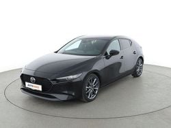 Schwarz Gebraucht 2019 Mazda 3 Selection Limousine | 17.290 €