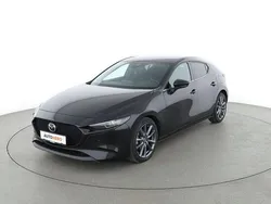Schwarz Gebraucht 2019 Mazda 3 Selection Limousine | 17.690 €