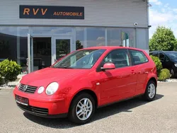 Rot Gebraucht 2005 VW Polo Cricket Kleinwagen | 888 € (Superpreis)