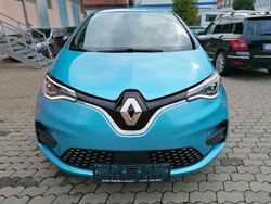 Blau Gebraucht 2024 Renault Zoe Kleinwagen | 16.950 € (Superpreis)