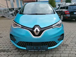Blau Gebraucht 2024 Renault Zoe Kleinwagen | 16.950 € (Superpreis)