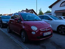Rot Gebraucht 2010 Fiat 500 Kleinwagen | 3.900 € (Fairer Preis)