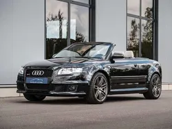 Schwarz Gebraucht 2007 Audi RS4 Sport Cabrio | 49.850 € (Etwas zu teuer)