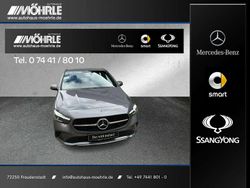 Grau Gebraucht 2024 Mercedes B200 Progressive Van / Kleinbus | 31.900 € (Guter Preis)