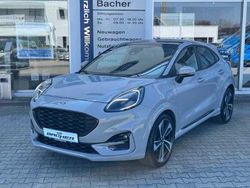 Grau Gebraucht 2021 Ford Puma Gen-E | 18.950 € (Guter Preis)