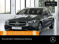 Grau Gebraucht 2024 Mercedes C300e Avantgarde Limousine | 39.990 € (Superpreis)
