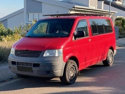 Rot Gebraucht 2008 VW T5 Van | 9.000 € (Guter Preis)