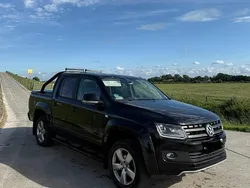 Schwarz Gebraucht 2016 VW Amarok Atacama Abholung | 30.500 €