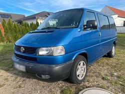 Blau Gebraucht 1999 VW T4 Van | 5.000 € (Superpreis)