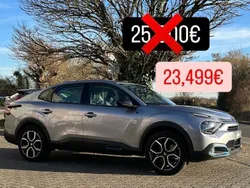 Grau Neu 2024 Citroën e-C4 SUV | 23.499 € (Superpreis)