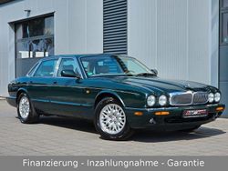 Grün Gebraucht 2000 Jaguar XJ8 Sovereign Limousine | 13.990 € (Fairer Preis)