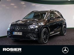 Schwarz Gebraucht 2025 Mercedes GLE450 AMG AMG line SUV | 96.900 € (Fairer Preis)