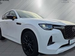 Weiß Gebraucht 2022 Mazda CX-60 Homura-Line SUV | 35.990 € (Superpreis)