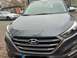 Andere außenfarben Gebraucht 2017 Hyundai Tucson SUV | 16.500 € (Fairer Preis)