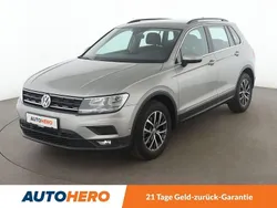 Grau Gebraucht 2017 VW Tiguan Comfortline SUV | 20.270 € (Guter Preis)