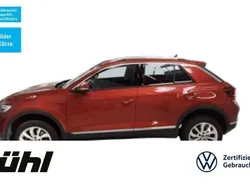 Kings red metallic Gebraucht 2024 VW T-Roc Style SUV | 28.980 € (Guter Preis)