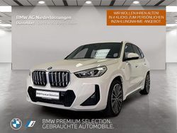 Weiß Gebraucht 2023 BMW iX1 M Sport SUV | 35.999 € (Superpreis)