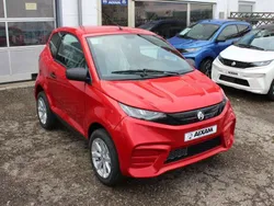 Perlmuttrot Neu 2025 Aixam City Kleinwagen | 15.120 € (Guter Preis)